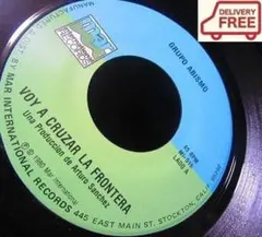 3 【GRUPO ABISMO/US原盤シングル】/メキシコ/mexico