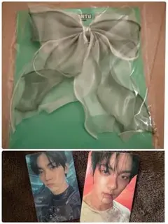 おまけ付　ヨンモン　ヘアタイ PPLUBATU