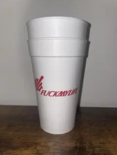 Flexwitme カップ Fuckmylife swag Yoko - メルカリ