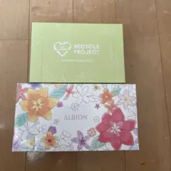 アルビオン　フェイシャルコットンL 50枚