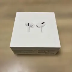 シュリンク付】AirPods Pro 第1世代 MWP22J/A - メルカリ