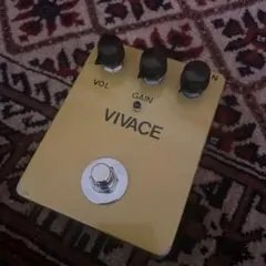 R*k様 HUMAN GEAR VIVACE Special エフェクター - メルカリ