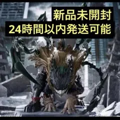 黒デク　フィギュア　原画展