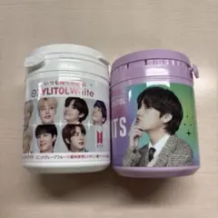 2026年最新】キシリトールガム bts テテの人気アイテム - メルカリ