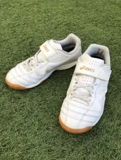 asics フットサルシューズ JUNIOLE 21㎝ アシックス サッカー
