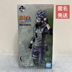 一番くじ NARUTO ナルト 疾風伝 風影奪還編 C賞 はたけカカシのサムネイル