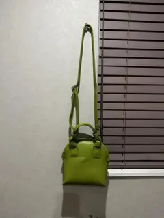 がま口 ショルダーバッグ