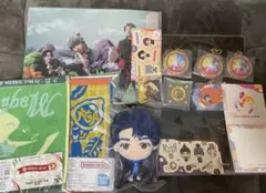 一番くじ　Mrs. GREEN APPLE MAGICAL WINTER