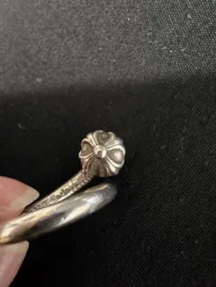 CHROME HEARTS ドロップ チェーンメイルプラス ピアス シルバー CHROME HEARTS ドロップ チェーンメイルプラス ピアス シルバー - メルカリ