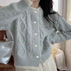 SHEIN トップス　ニット