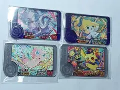 ポケモンフレンダ　ミュウ　ミュウツー　ピカチュウ　ジラーチ　まとめ売り　匿名配達