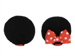 ディズニー ミニーマウス ヘアピンのサムネイル