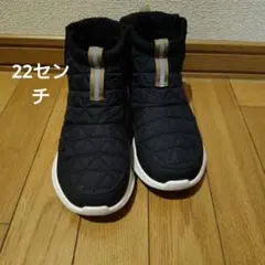 Coleman キッズブーツ 22.0cm ブラックのサムネイル