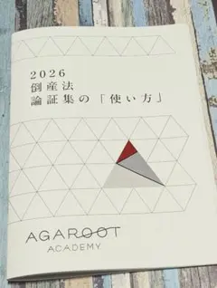 2025年最新】倒産法 アガルートの人気アイテム - メルカリ