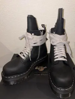 Rick Owens × Dr.Martens Quad Sole Steelのサムネイル