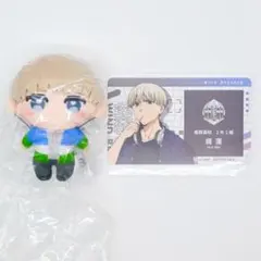 ウィンドブレーカー 梶蓮 かぷっこふれんず　アニメイト特典　カード