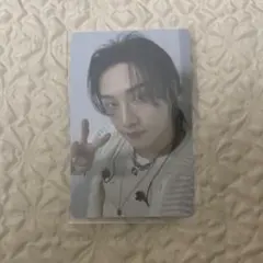 StrayKids バンチャン　karma オフイベ 会場限定 トレカ