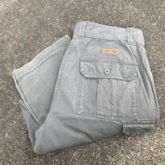 Cabela's ワークパンツ W33.8 L30 ベイカーテイスト グレー