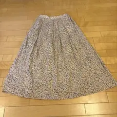 スカート　柄入り　Mサイズ　アーバンリサーチ