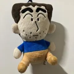 クレヨンしんちゃん 野原ひろし マスコットキーホルダー