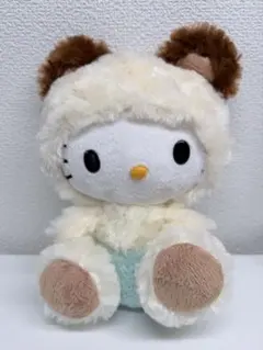 【激レア★】ディアダニエルくん ぬいぐるみ フコク生命限定 くま コスチューム