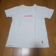 サンシャインクラウド 半袖Tシャツ ALOHA MAHALO サイズXSのサムネイル