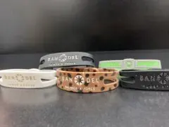 バンデル ブレスレット 5個セット Sサイズ B-5 - メルカリ