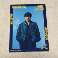 桐山照史　トレカ