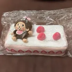 モンチッチ ティッシュケース カバー いちごver. - メルカリ