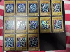 遊戯王OCG 青眼の白龍 初期 2期引退品 - メルカリ