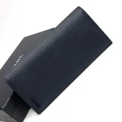 【kkkt様】未使用✨希少 箱付 プラダ サフィアーノ マルチ BALTICO