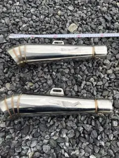 ウィルズウィン スタイリッシュツインマフラー マジェスティ250 sg20j