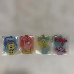新品‼️スポンジボブ☆25周年 POPMART カーニバルアニバーサリー