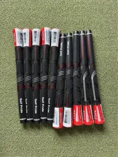 ゴルフプライド グリップ CP2 WRAP ブルーライン 10本 xt_19 - メルカリ