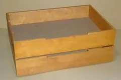 無印良品 ベッド下収納２台セット