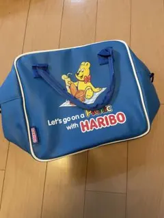 ◎新品　 HARIBO 保冷ピクニックバッグ ストラップ付きのサムネイル
