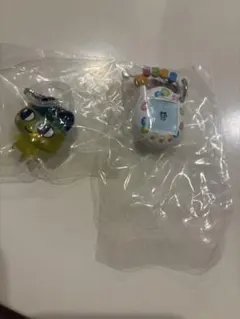 たまごっち　めじるしアクセサリー3まめっち エンたま