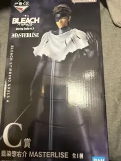 一番くじ BLEACH C賞 藍染惣右介 MASTERLISE D賞 湯のみ - メルカリ