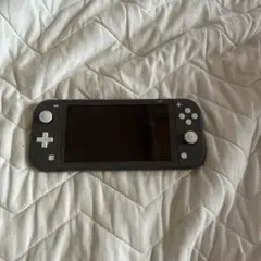 Nintendo Switch Lite グレー