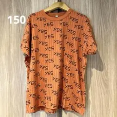 MARKET'S HOGAN YESプリント Tシャツ　150のサムネイル