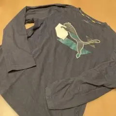 PUMA キッズ長袖
