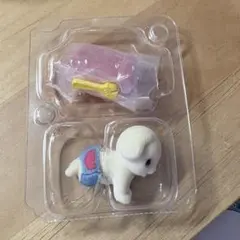 シルバニア 工作シリーズ フローラうさぎ
