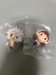 ヒロアカ 一番くじ さらに向こうへ ちょこのっこフィギュア 死柄木弔 麗日お茶子