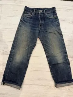 Levi's 503BXX big E赤耳　日本製復刻30x36