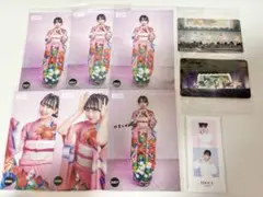 FRUITS ZIPPER 松本かれん 9点セット