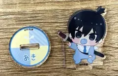チェンソーマン ばかうけ 当選品 早川アキ アクリルスタンド - メルカリ