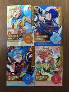 fine　あんスタ　年賀状　2026