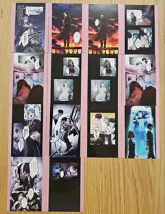 東京ディバンカー RW1特典 トレカ ノーマルサイン他 モルトクランケン