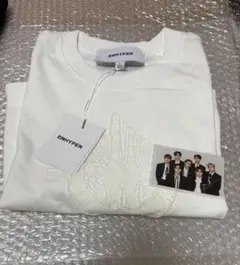 ENHYPEN FATE ツアークロップド　Tシャツ CROP T-SHIRT