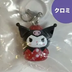 サンリオ　いちごめじるしアクセサリー　クロミ　ガチャ
